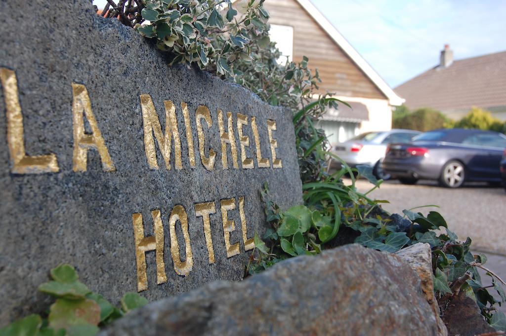 La Michele Hotell St Martin Eksteriør bilde